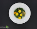 ترکیب و نسبت سبزی کوکو